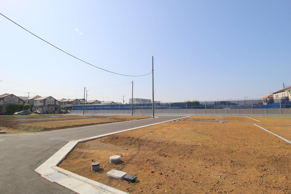 『建築条件無し売地』　利便性と快適な住まい～西東京市富士町21区画