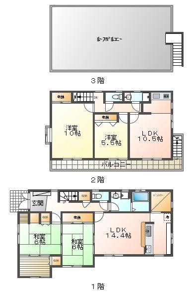 浦郷町２（追浜駅） 1880万円