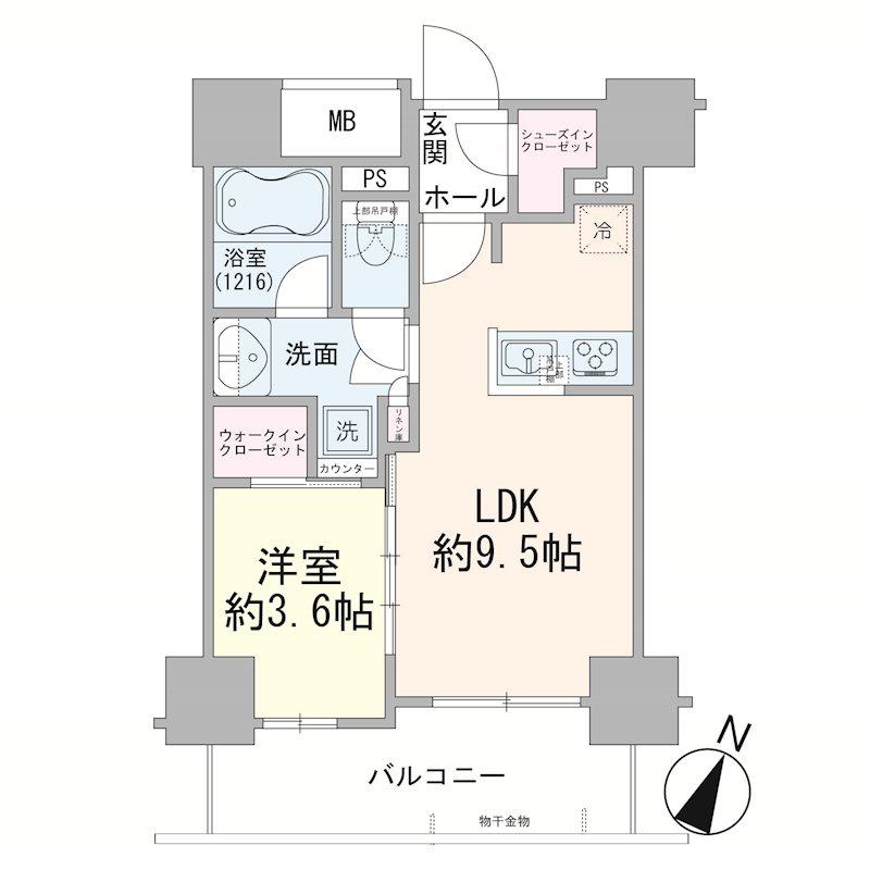 シエリア横浜阪東橋