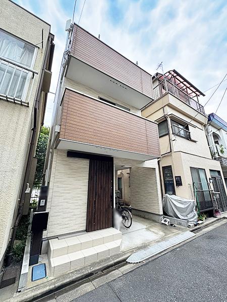 亀戸９（東大島駅） 4880万円