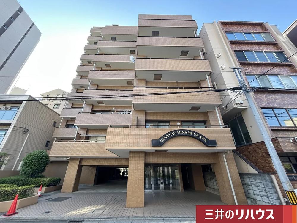 セントレー南浦和の中古物件・価格情報【SUUMO】