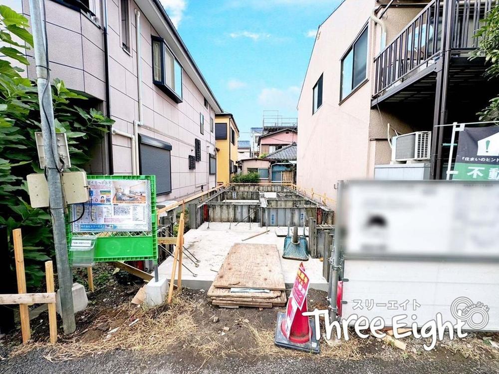 千住大川町（北千住駅） 5980万円