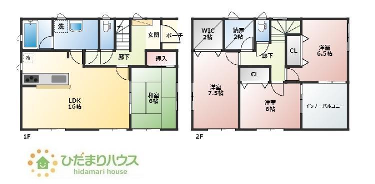 白羽１（竜ヶ崎駅） 2098万円