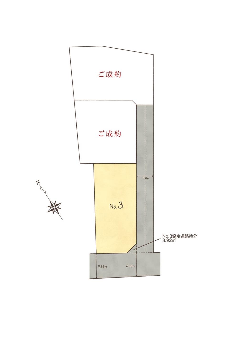 リゾートビレッジ-ヴィラ- 加須市下高柳第2期【Kayu style ハウス】
