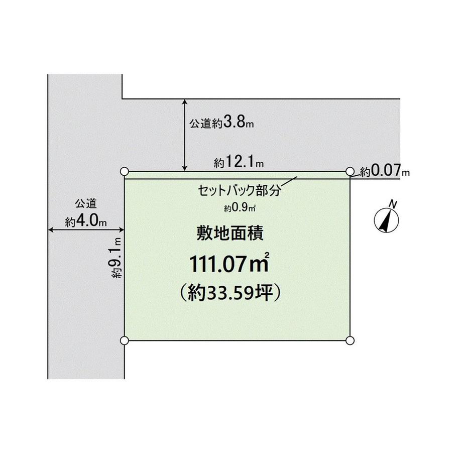 花水台（平塚駅） 2480万円