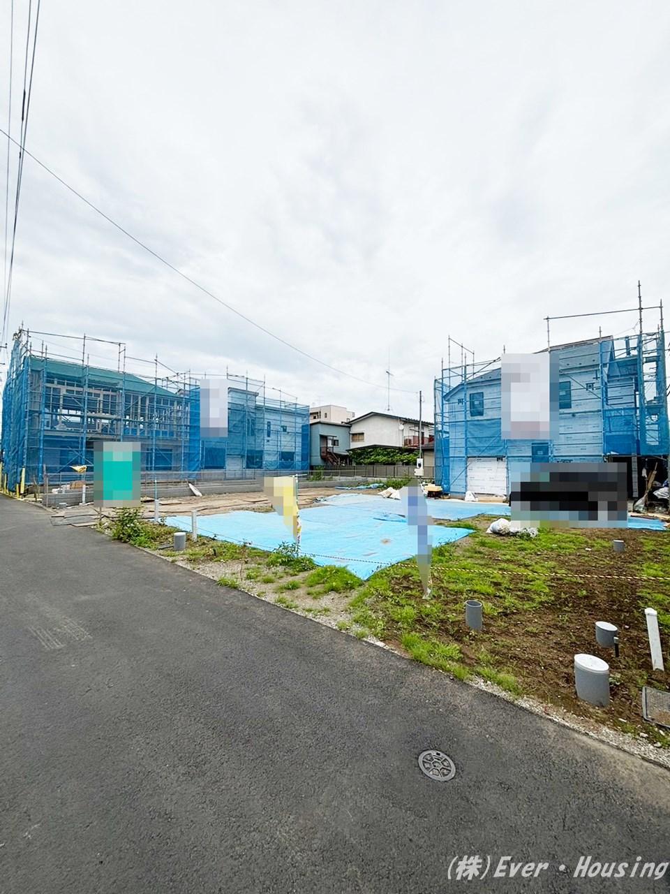 小川町２（青梅街道駅） 4690万円・5490万円