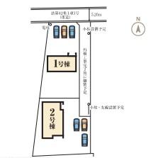 Livele Garden S　加須市多門寺第２