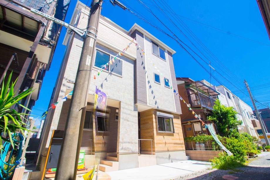 芝下２（蕨駅） 3880万円