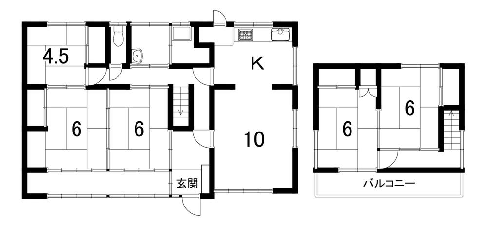 大字羽川（小金井駅） 500万円