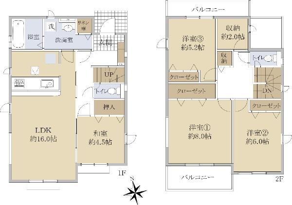 根坂間 3080万円