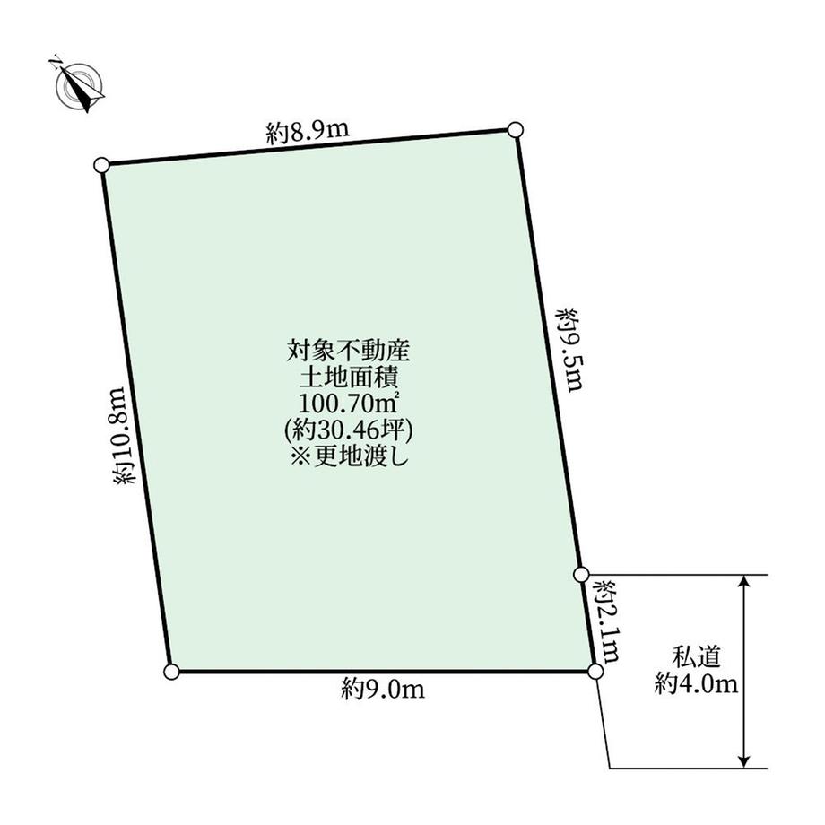 王禅寺東６ 2500万円