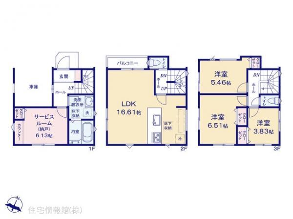 下落合４（北与野駅） 4780万円