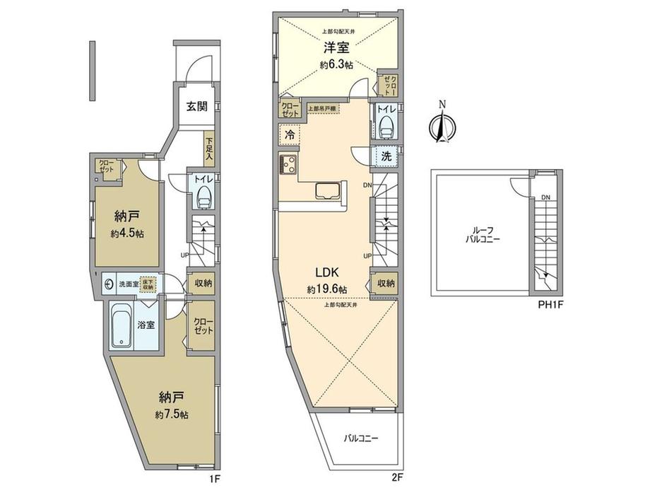 東山田町（東山田駅） 5680万円