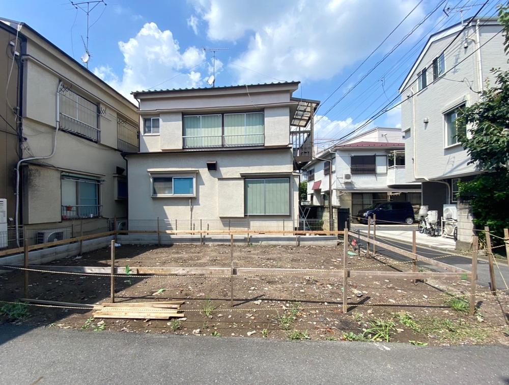 北区豊島6丁目・新築戸建