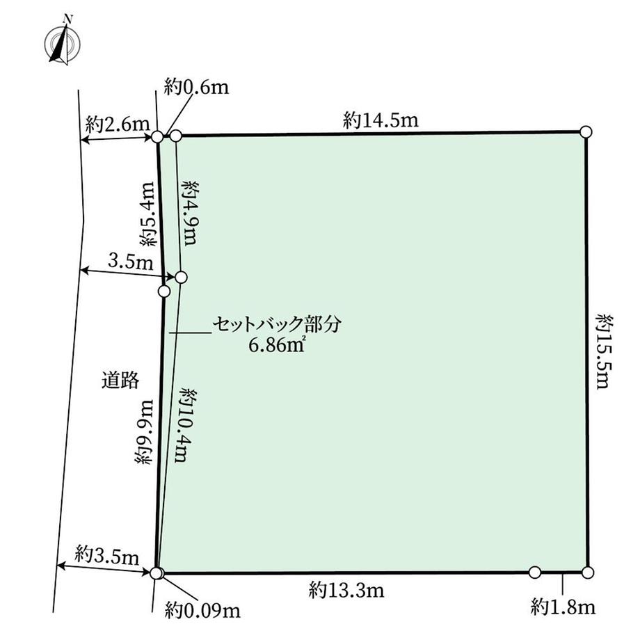 西原３（代々木上原駅） 3億4800万円