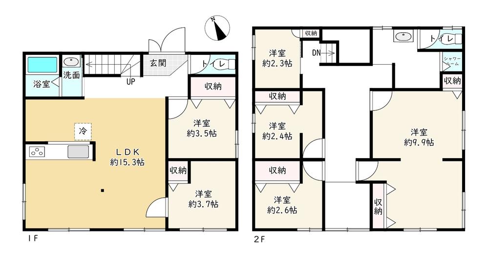 南大泉５（大泉学園駅） 2780万円