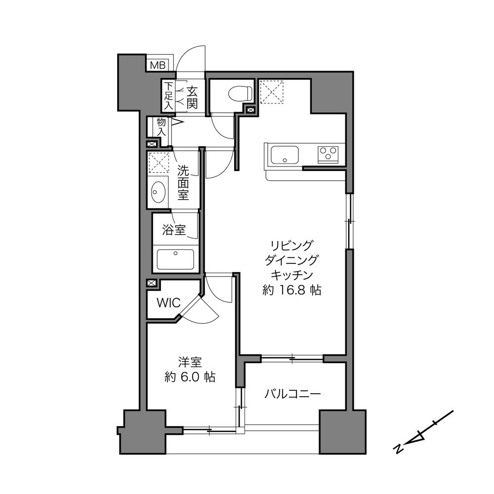 アーバンフィールド千住大橋