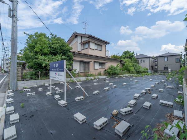 さいたま市浦和区元町　売地