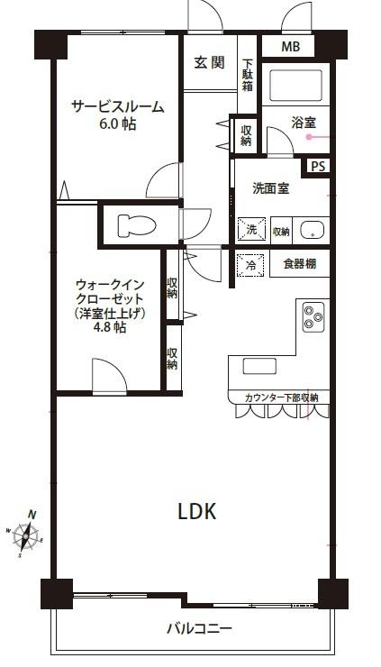 コスモ川崎京町