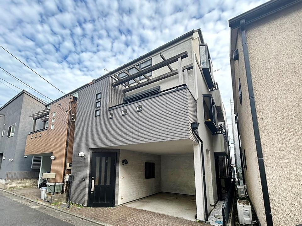 目黒本町4丁目　中古戸建