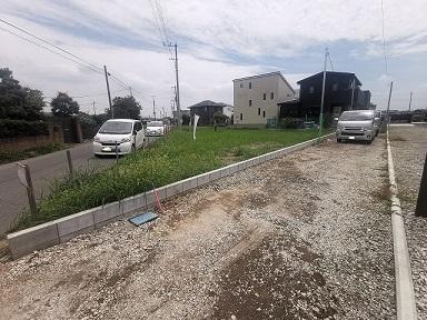 大字今泉（南古谷駅） 1560万円