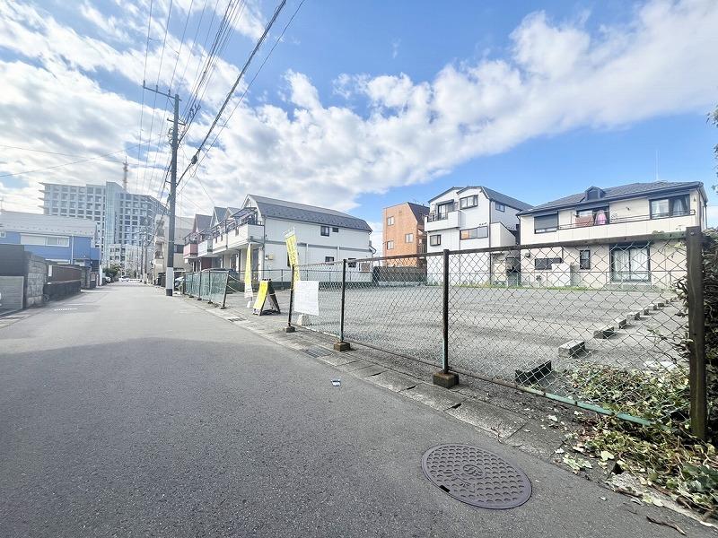 浦安市海楽１丁目 売地／建築条件付き／全４区画