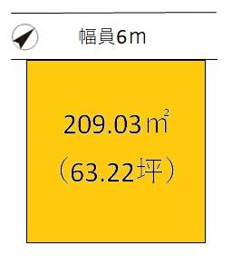 大字東石川（勝田駅） 1210万円