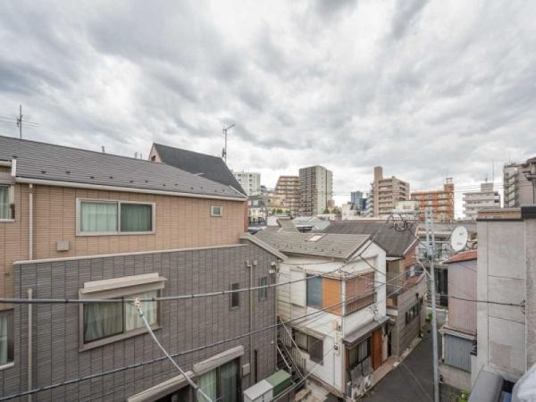 中野区本町四丁目　中古戸建