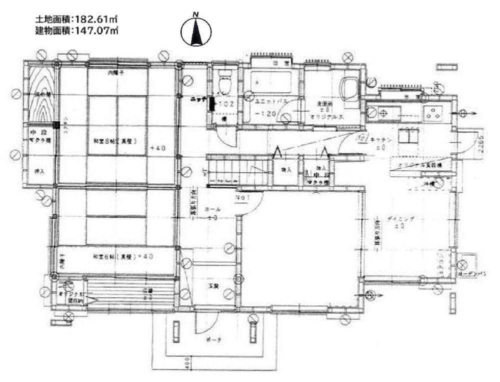 六供町３（前橋駅） 2260万円