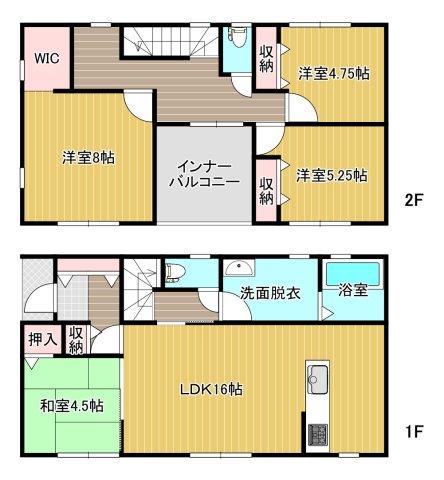 見川３（赤塚駅） 1990万円