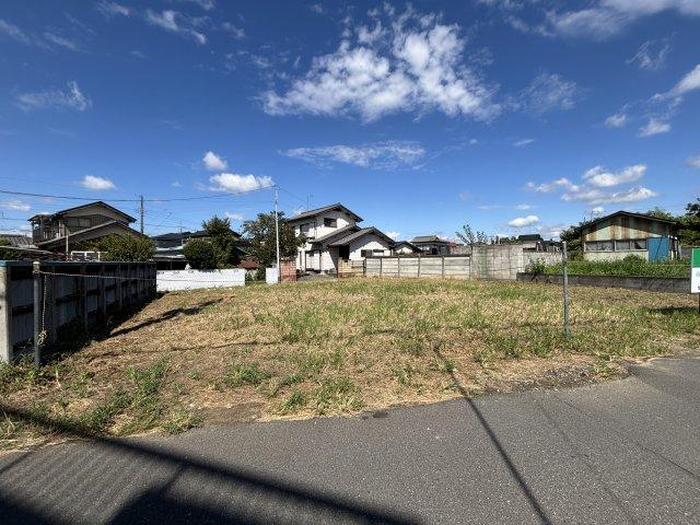 大字上内川（野田市駅） 1180万円