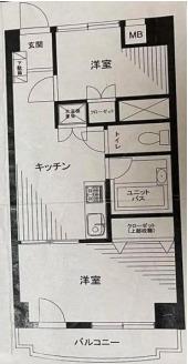 川口第一永谷マンション