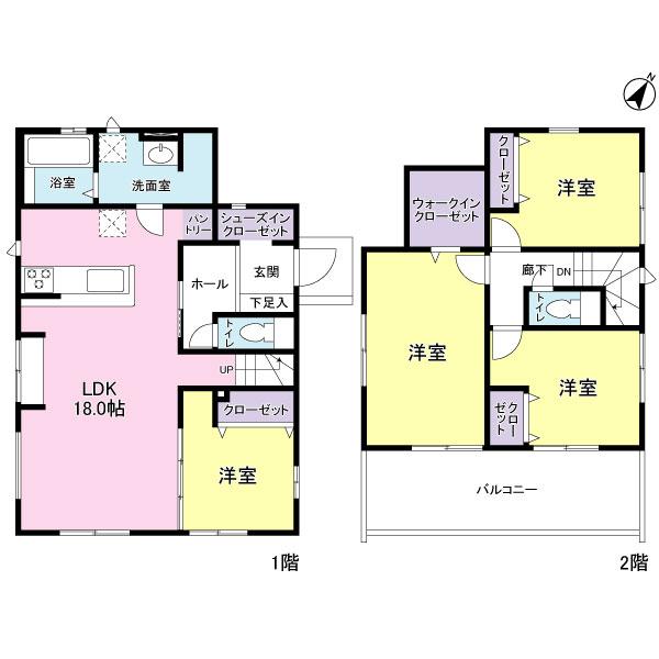 南三咲１（滝不動駅） 3980万円