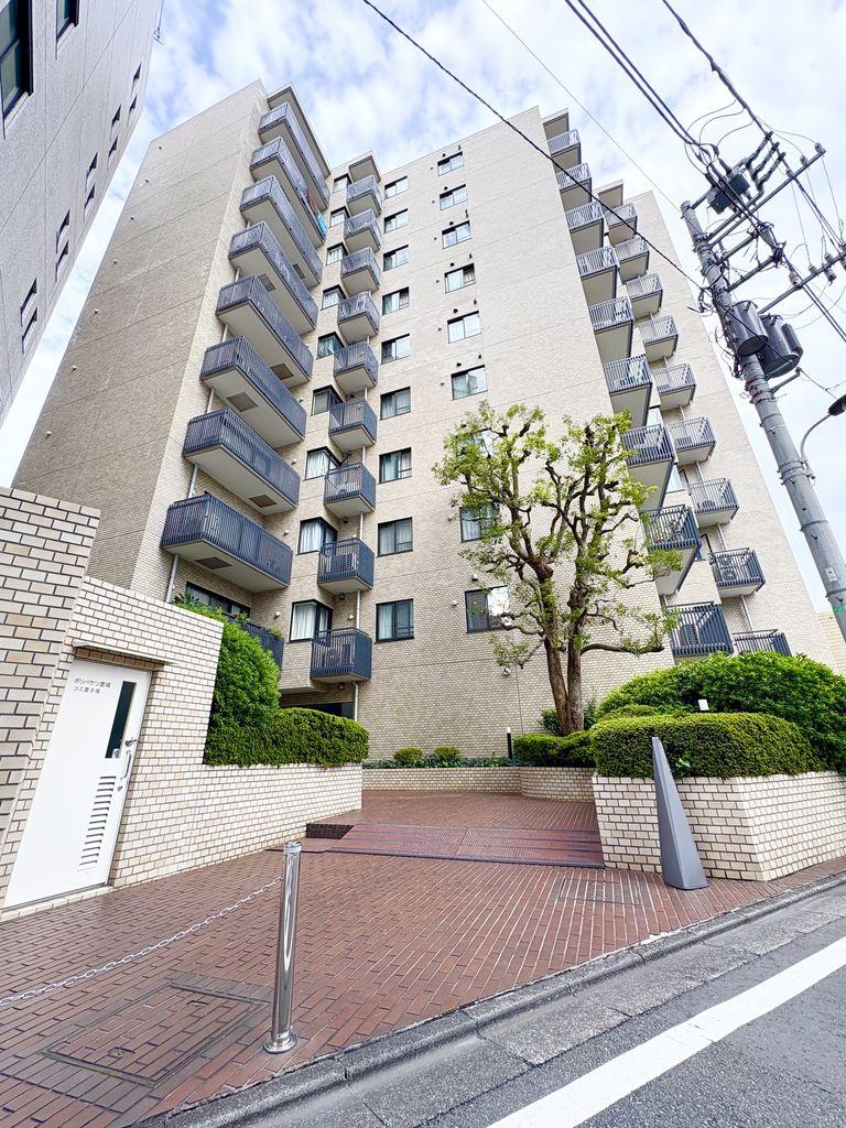 南青山パークマンション