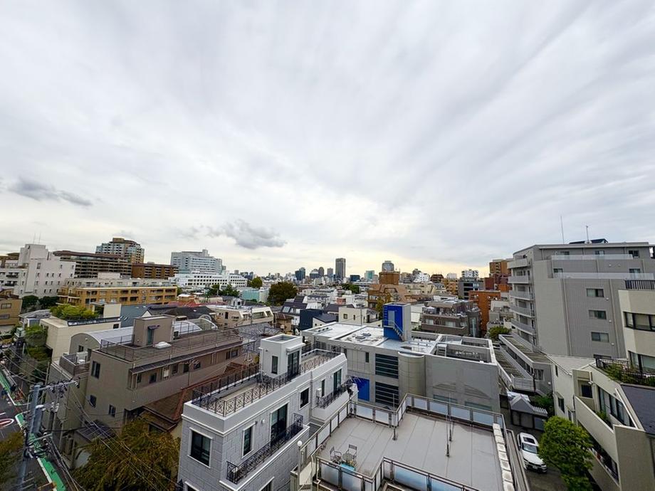 南青山パークマンション