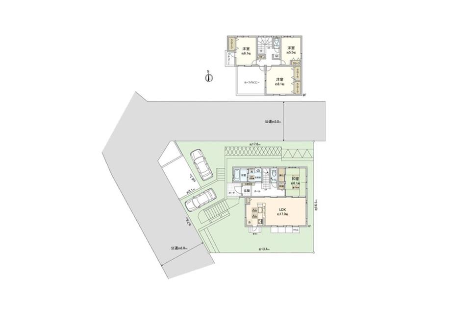 今泉台３（秦野駅） 3980万円