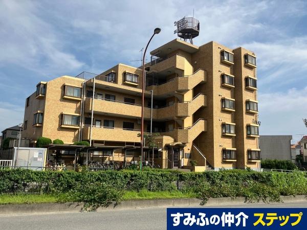 ライオンズマンション京王多摩川