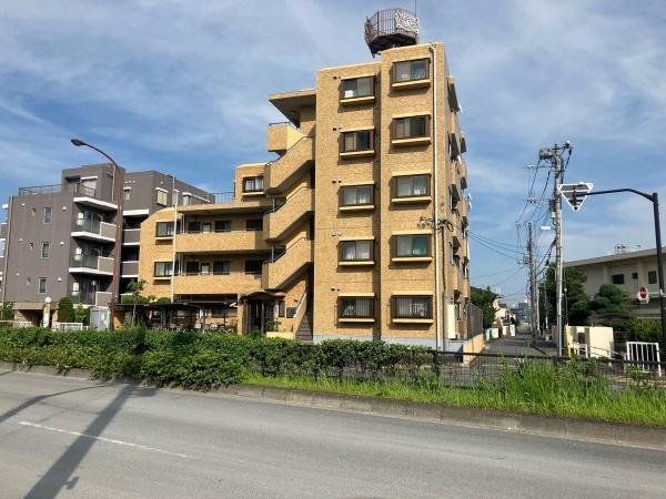 ライオンズマンション京王多摩川