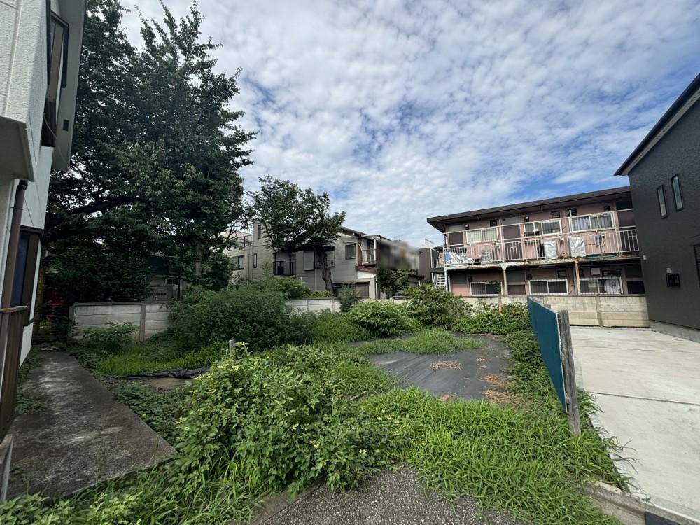 練馬区立野町　新築戸建