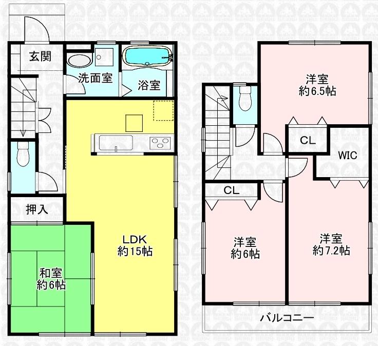 大字下富 2499万円