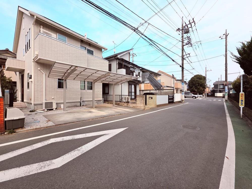 detached 東京都武蔵村山市大南２