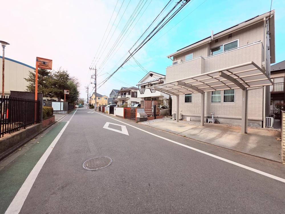 detached 東京都武蔵村山市大南２