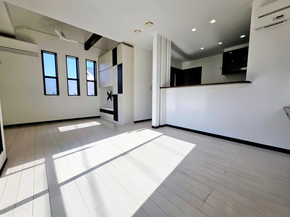 detached 東京都武蔵村山市大南２