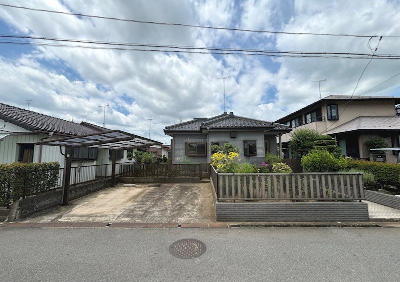 青木（守谷駅） 1280万円