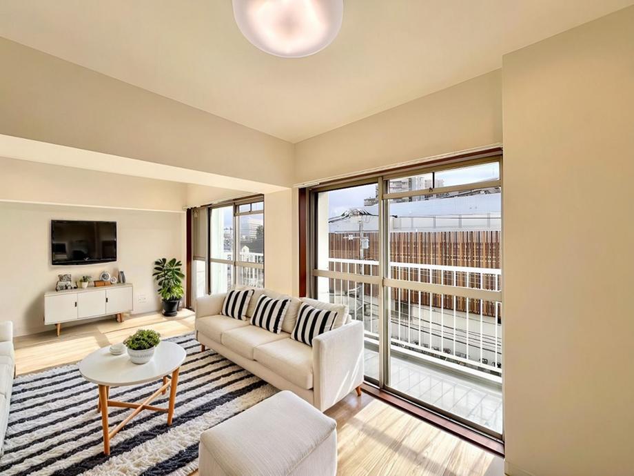 カクタス田無マンション