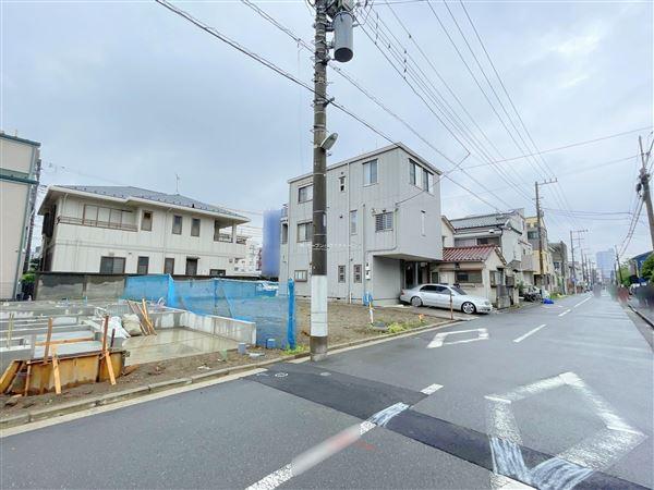 【オープンハウスグループ】ミラスモシリーズ横浜市鶴見区向井町