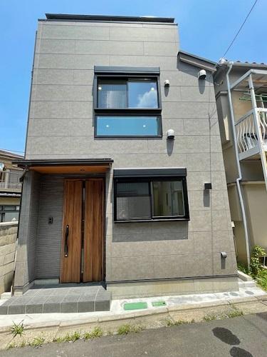 江戸川区大杉５丁目　新築戸建