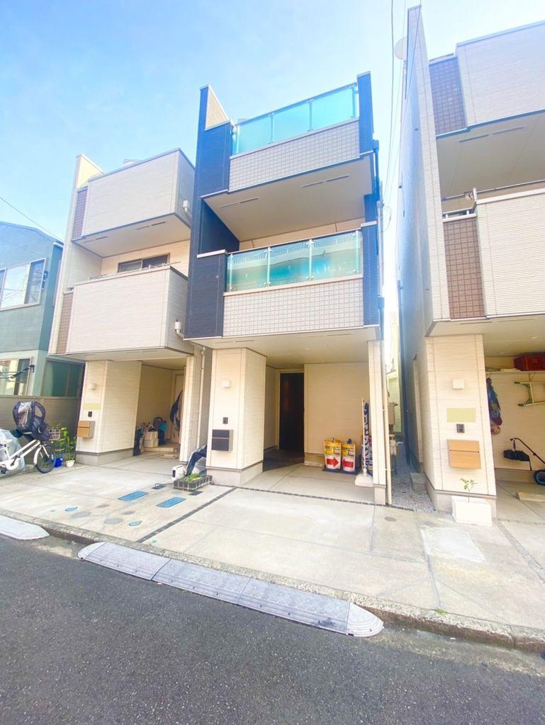 西寺尾４（大口駅） 4180万円