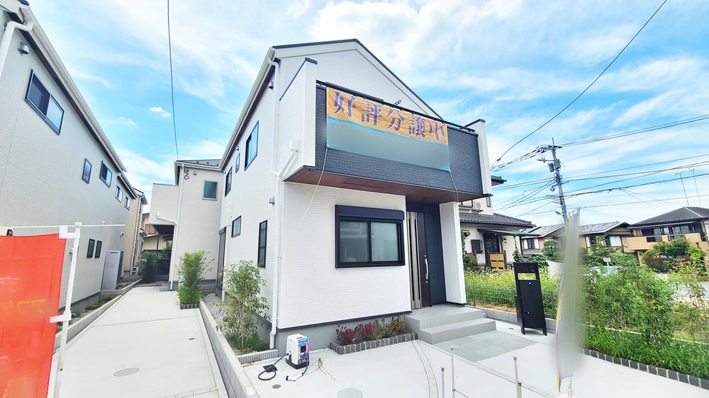 飯田の分譲住宅　リーブルガーデン　練馬区大泉町２丁目