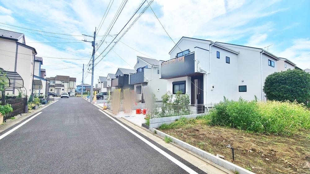 飯田の分譲住宅　リーブルガーデン　練馬区大泉町２丁目